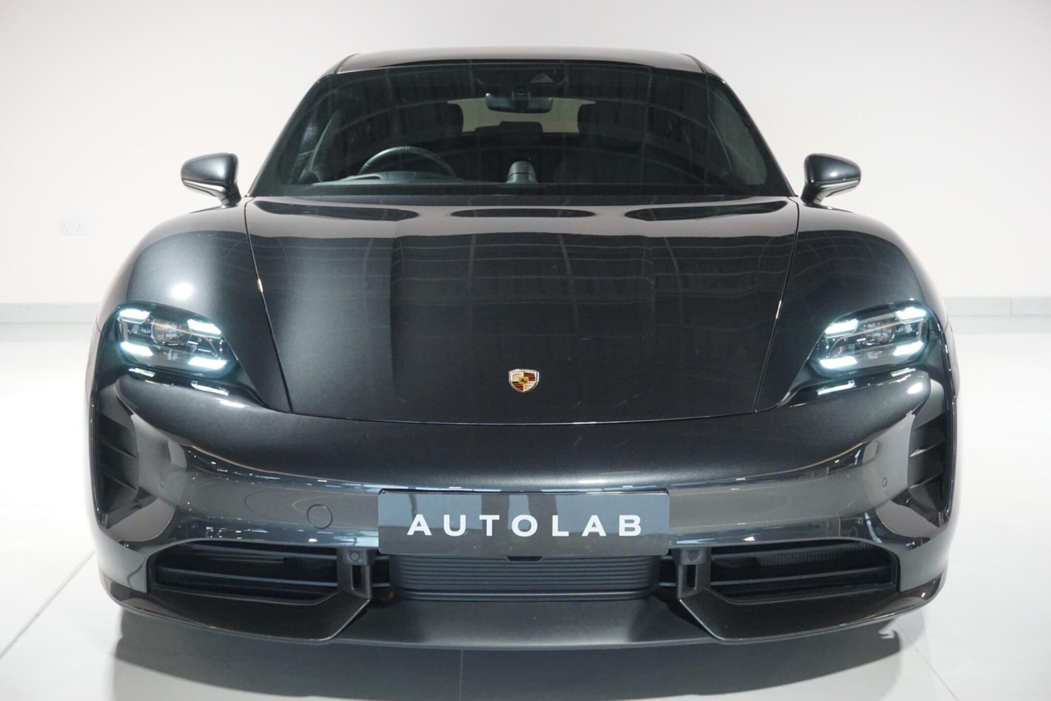 Porsche Taycan Performance Plus 93.4kWh GTS Sport Turismo 5dr Electric Auto 4WD (11kW Charger) (598 ps)